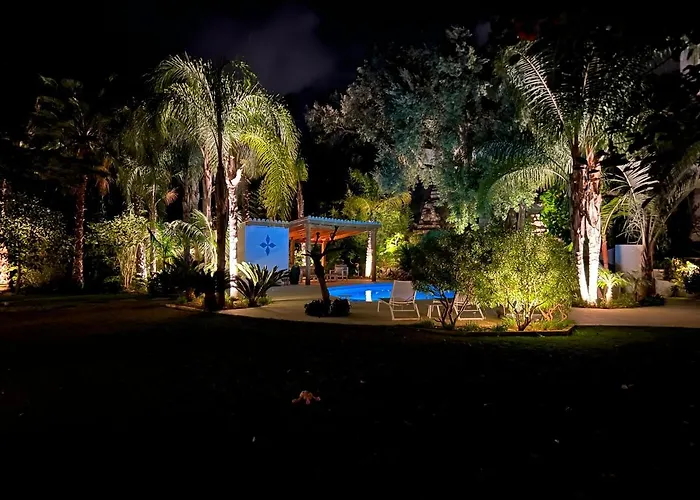 Vendégház La Pina Estepona