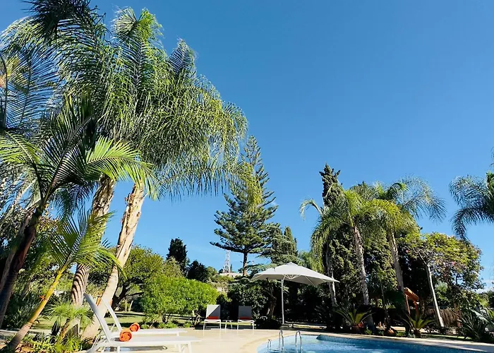 Vendégház La Pina Estepona