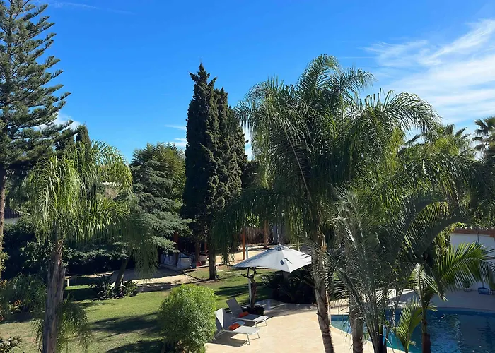 La Pina Vendégház Estepona