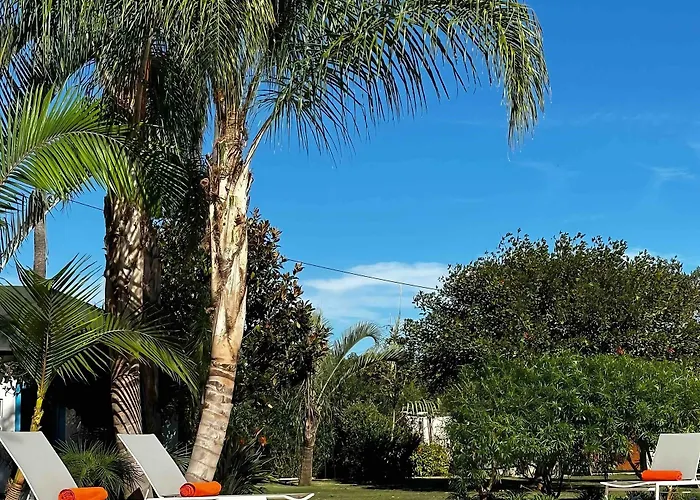 Vendégház La Pina Estepona