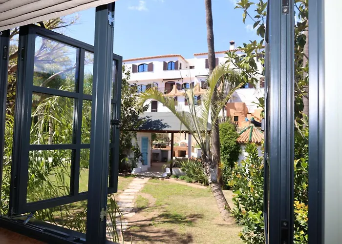 Pensionat La Pina Estepona