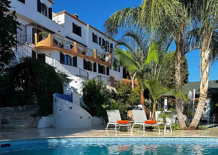 La Pina Pensionat Estepona