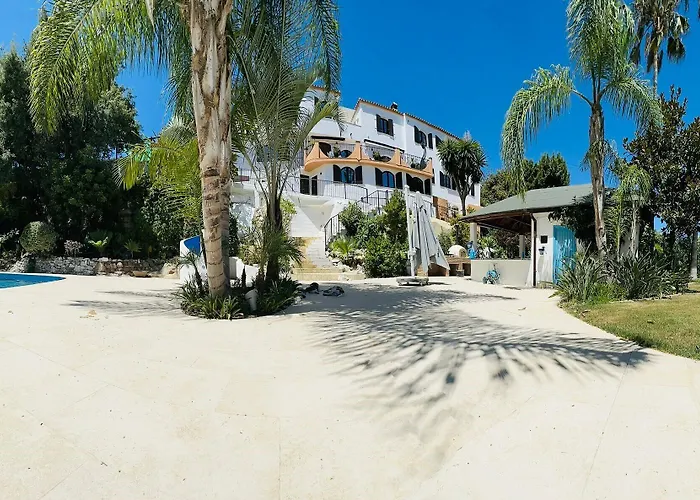 La Pina Pensionat Estepona