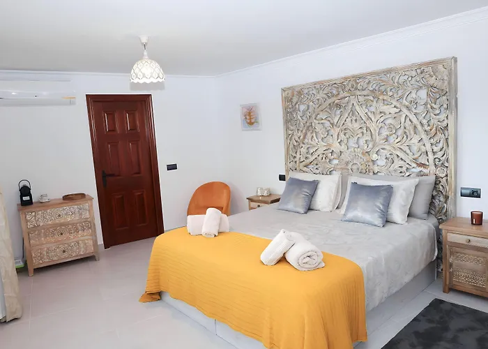 Pensionat La Pina Estepona